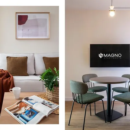Apartment Magno Clavellinas Seville