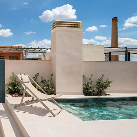 Magno Clavellinas Apartment Seville