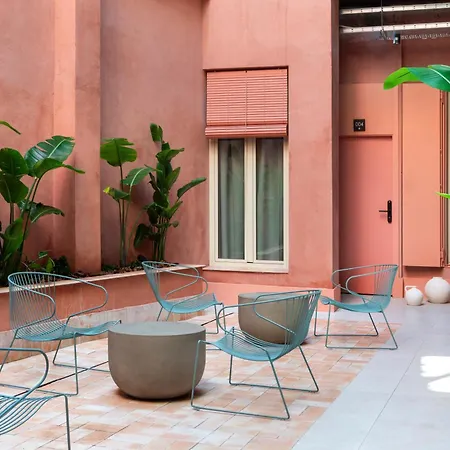 Magno Clavellinas Apartment *