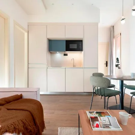 Apartment Magno Clavellinas - Pool And Parking
