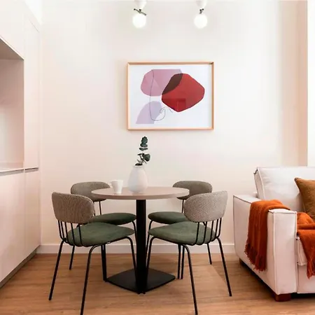 Apartmán Magno Clavellinas Sevilla