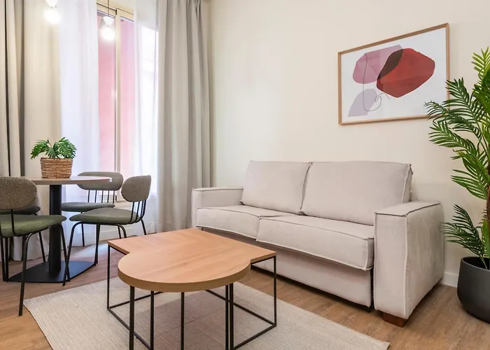 Apartamento Magno Clavellinas Sevilha